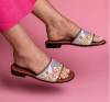ByPaige Needlepoint Sandals ByPaige Needlepoint Sandals