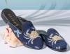 Needlepoint Mules Needlepoint Mules