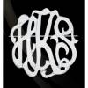 The PInk Monogram Pins The PInk Monogram Pins