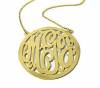 The Pink Monogram Gold Jewelry The Pink Monogram Gold Jewelry