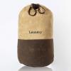 monogrammed+bone+waxed+canvas+laundry+duffel+