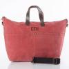 monogrammed+waxed+canvas+traveler+tote