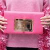 lisi+lerch+lillian+pink+faille+clutch