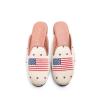 bypaige+needlepoint+tan+with+american+flag+mule
