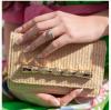 lisi+lerch+ruby+straw+clutch+gold+bamboo+bar