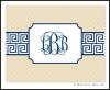 boatman+geller+greek-navy+key+monogrammed+notes
