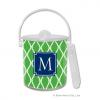 boatman+geller+personalized+bamboo+ice+bucket