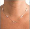 +multi+name+necklace+add+all+the+kids+names-+silver+or+gold+plated