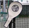 +queen+bea+monogrammed+tennis+racket+cover+navy