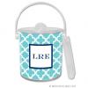 boatman+geller+personalized+bristol+tile+ice+bucket