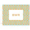 boatman+geller+personalized+blaine+tnagerine+and+teal+note