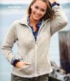 +women%26%23039%3Bs+charles+river+heathered+fleece+jacket