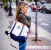 monogrammed+weekender+bag+with+navy+trim+