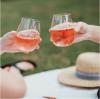 monogrammed+stemless+wine+glass+set+15+oz
