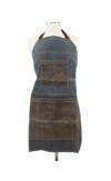 personalized+slate+and+olive+canvas+utility+apron+