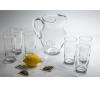 monogrammed+crystal+posh+pitcher+set