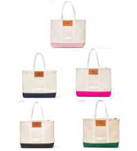 Personalized Boulevard Canvas Finn Tote Monogrammed