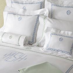 Matouk Classic Chain Bedding Collection Matouk Classic Chain Bedding Collection Home & Garden > Linens & Bedding > Bedding