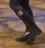 monogrammed+woman%26%23039%3Bs+black+rain+boots++