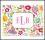 boatman+geller+bright+floral+monogrammed+notes