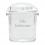 personalized+acrylic+insulated+ice+bucket+with+tongs