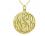monogrammed+hand+engraved+pendant+center+bale+or+split+chain+