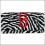 beaded+zebra+diamond+monogram+clutch
