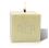 monogrammed+4+inch++palm+wax+candle
