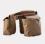 jon+hart+designs+bird+bag+