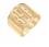 monogrammed+cigar+band+ring+with+recessed+block+font+silver+and+solid+gold