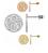 monogrammed+earring+studs+script+recessed+three+initials+small+10mm