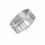 +roman+numerals+ring+in+sterling+silver+8mm+wide