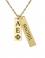 personalized+necklace+greek+rectangular+multi-charm
