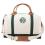 monogrammed+weekender+bag+with+green+trim+