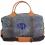 monogrammed+weekender+waxed+canvas+duffel+