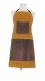 personalized+yellow+and+khaki+canvas+utility+apron+