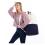 personalized+laundry+duffel+navy+graynatural+pink+or+black