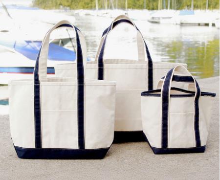 trending now boat totes