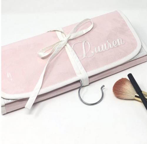 Walker Valentine Hanging Cosmetic Bag 12" by 24"  Luggage & Bags > Toiletry Bags