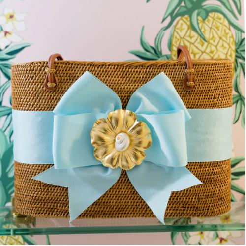 Lisi Lerch Charlotte Large Tiffany Poppy Shell  Lisi Lerch Charlotte Large Tiffany Poppy Shell  Apparel & Accessories > Handbags > Shoulder Bags
