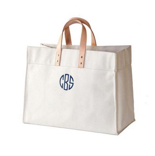 Monogrammed Advantage Uitlity Tote   Apparel & Accessories > Handbags > Tote Handbags