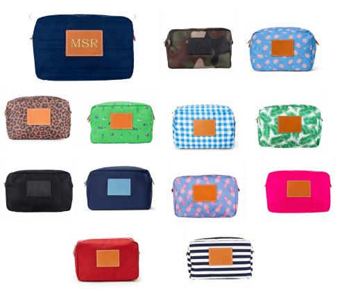 Personalized Boulevard Large Winnie Utility Pouch   Luggage & Bags > Luggage Accessories > Travel Pouches