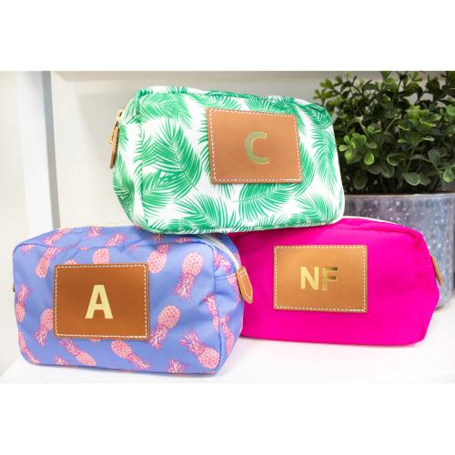 Personalized Boulevard Billie Utility Pouch   Luggage & Bags > Luggage Accessories > Travel Pouches