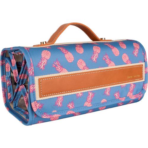 Personalized Delilah Toiletry Roll   Luggage & Bags > Toiletry Bags