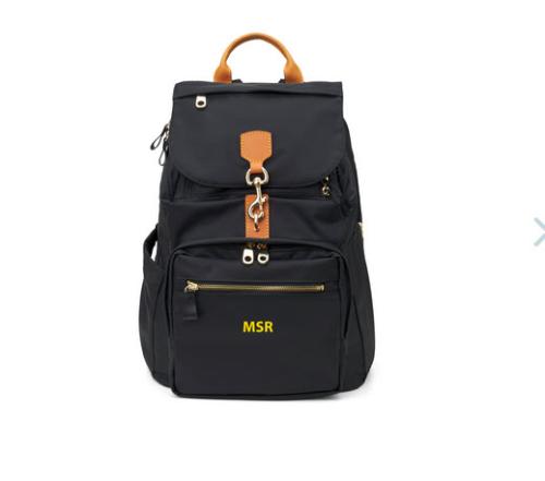 Personalized Blake Laptop Backpack   Luggage & Bags > Backpacks