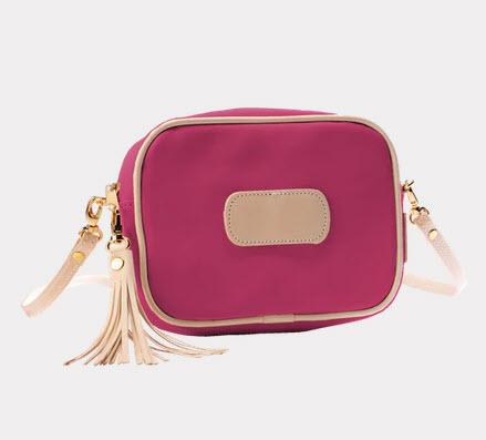 Sale Jon Hart Designs Canvas Lola Crossbody  Apparel & Accessories > Handbags > Cross-Body Handbags