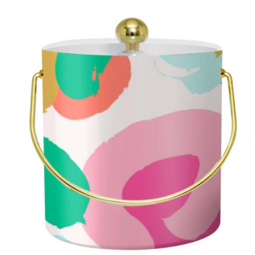 Clairebella Brushstrokes Ice Bucket Clairebella Brushstrokes Ice Bucket Home & Garden > Kitchen & Dining > Barware > Ice Buckets