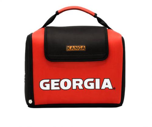 Georgia Kanga Cooler 12 Pack Kase Georgia Kanga Cooler 12 pack Kase Home & Garden > Kitchen & Dining > Food & Beverage Carriers > Insulated Bags