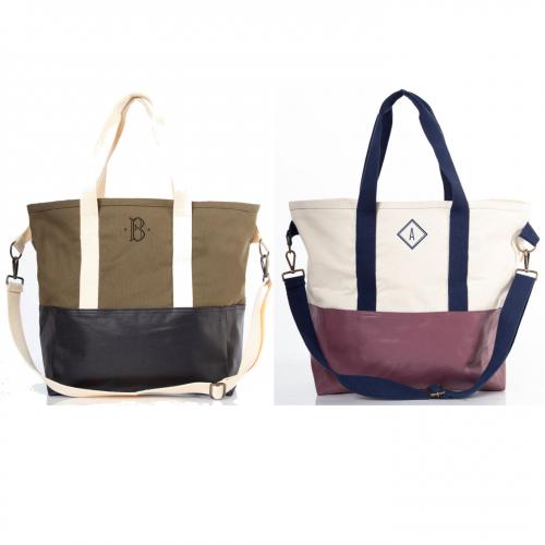 CB Station Personalized Adventure Tote  Apparel & Accessories > Handbags > Tote Handbags