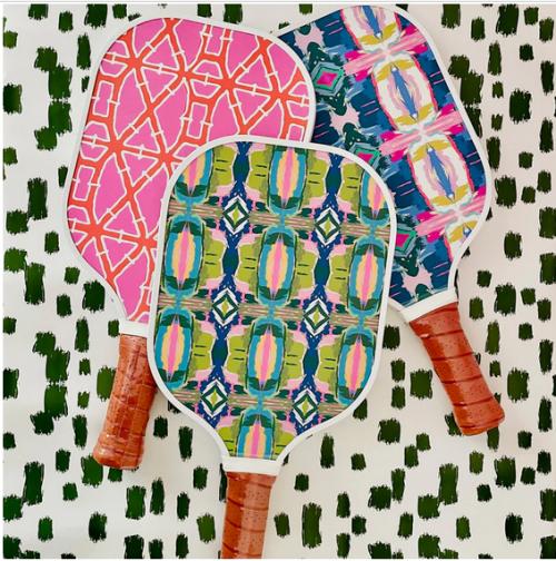 Clairebella Pickleball Paddle and Cover  Sporting Goods > Pickleball